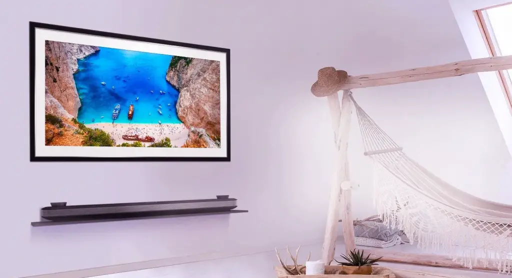 Что такое LG TV Gallery Mode?