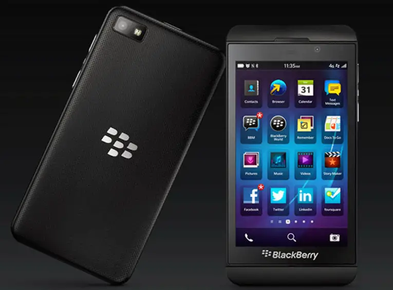 Blackberry Z10