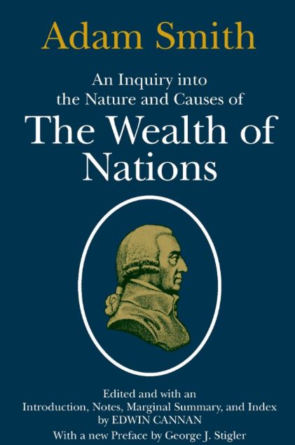 Богатство народов" Адама Смита