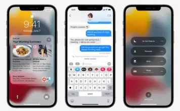 Когда выйдет iOS 15