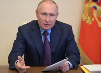 Россия вышла из Договора по открытому небу и запретила наблюдательные полеты. Путин подписал закон