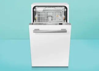 Как найти номер модели посудомоечной машины Samsung