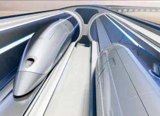 Что такое Hyperloop и как он работает