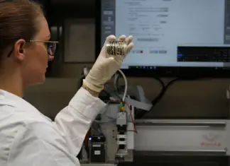 Органические ячейки, способные вырабатывать энергию в помещении