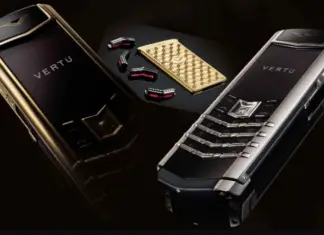 История Vertu: От первого телефона класса люкс до краха