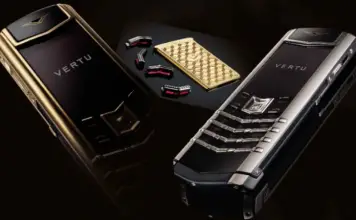 История Vertu: От первого телефона класса люкс до краха