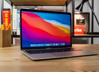 Как сделать снимок экрана на компьютере Mac