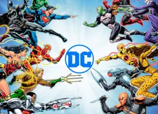 Является ли Disney владельцем DC: В настоящее время нет, но это может измениться