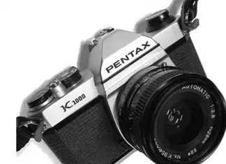 История Pentax K1000: является ли Pentax K1000 хорошей камерой?