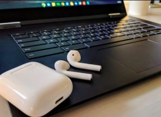 Как использовать AirPods на ноутбуке