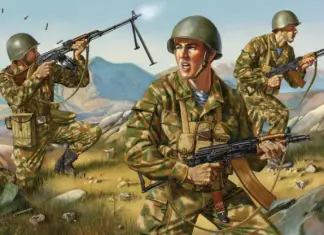 Что означает «следить за своими шестью»?