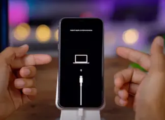 Как перевести iPhone в режим восстановления