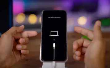 Как перевести iPhone в режим восстановления