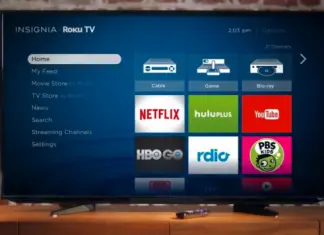 Как устранить проблемы с цветом на телевизоре Insignia