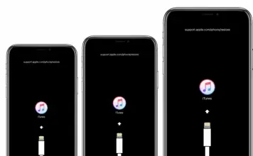 Как переустановить iOS на iPhone