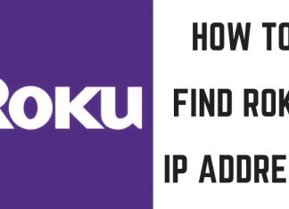 Как найти IP-адрес телевизора Roku