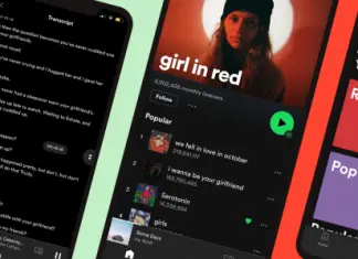 Как добавить музыку Spotify в историю Instagram