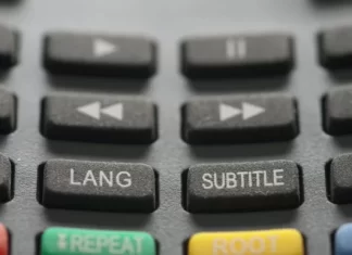 Как отключить субтитры на телевизоре Vizio
