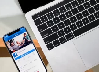 Как обновить профиль Facebook без публикации