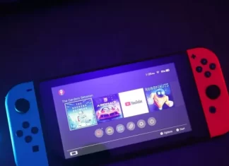 Сколько времени требуется для зарядки Nintendo Switch