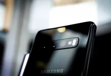 Как повернуть фотографии на Samsung Galaxy S10