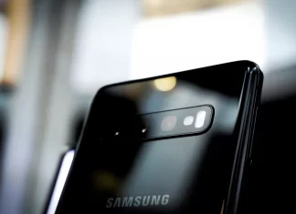 Как повернуть фотографии на Samsung Galaxy S10