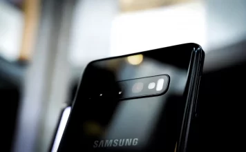 Как повернуть фотографии на Samsung Galaxy S10