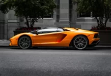 Сколько стоит аренда Lamborghini в США