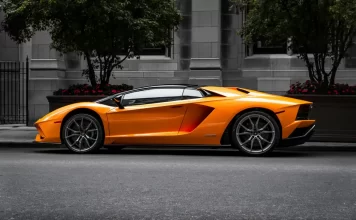 Сколько стоит аренда Lamborghini в США