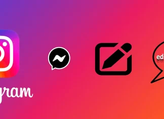 Как редактировать отправленные сообщения в Instagram