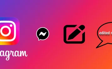 Как редактировать отправленные сообщения в Instagram