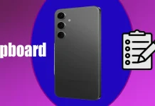 Буфер обмена на вашем телефоне Samsung или любом другом устройстве на Android.