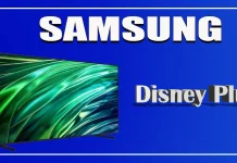 Как установить Disney Plus на ваш телевизор Samsung