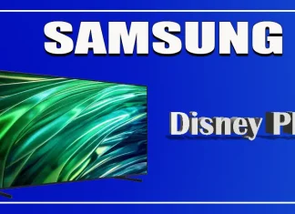 Как установить Disney Plus на ваш телевизор Samsung