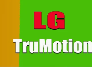 Что такое LG TruMotion на телевизорах LG?