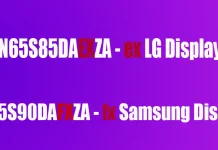 Samsung OLED TV – какой дисплей установлен от LG или Samsung