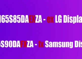 Samsung OLED TV – какой дисплей установлен от LG или Samsung