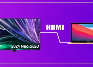 Как подключить MacBook к телевизору