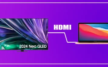 Как подключить MacBook к телевизору